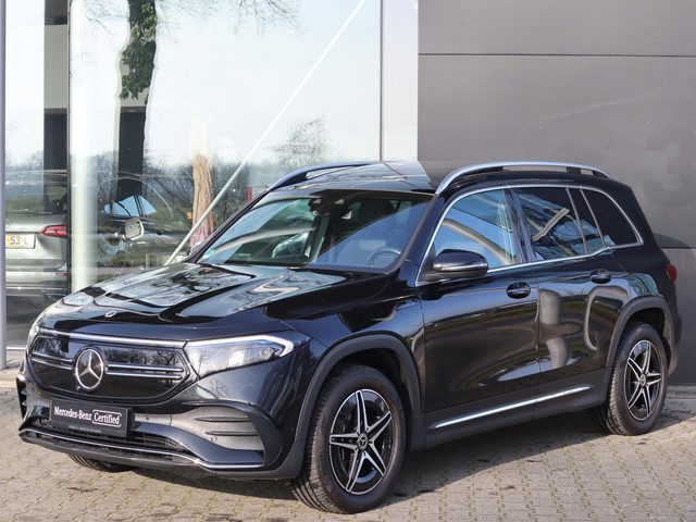 Mercedes-Benz EQB 300 4MATIC AMG line