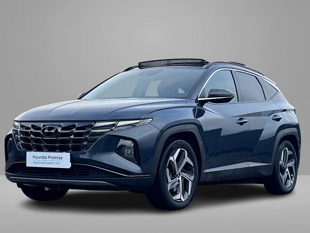 Hyundai TUCSON Hybrid 1.6 T-GDI PHEV 265pk Comfort Smart 4WD