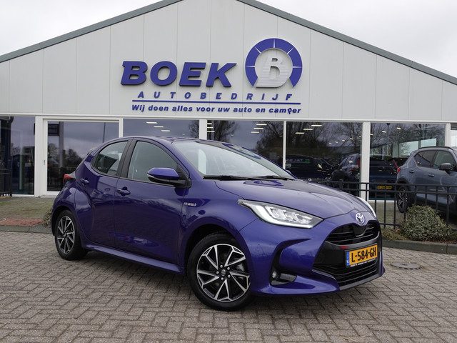 Toyota Yaris 1.5 Hybrid Dynamic