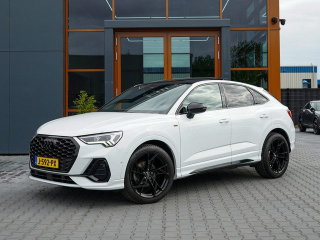 Audi Q3 Sportback 35 TFSI S Edition | 3X S-Line | Pano | 360 Camera | Adap. Cruise