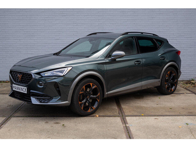 Cupra Formentor 1.4 e-Hybrid VZ Copper Edition|PANO|Sportstoelen|Stuurverw.