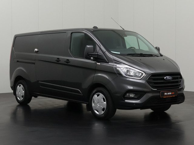Ford Transit Custom 2.0TDCi 130PK Lang Limited | Euro 6