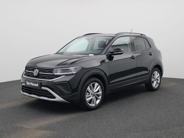 Volkswagen T-Cross 1.0 TSI Life Edition