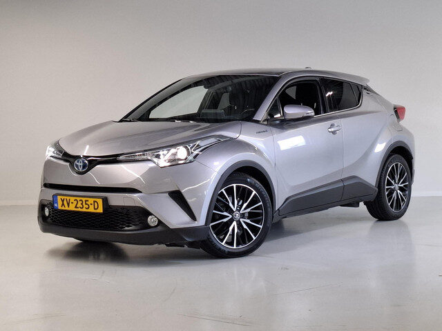 Toyota C-HR 1.8 Hybrid Dynamic