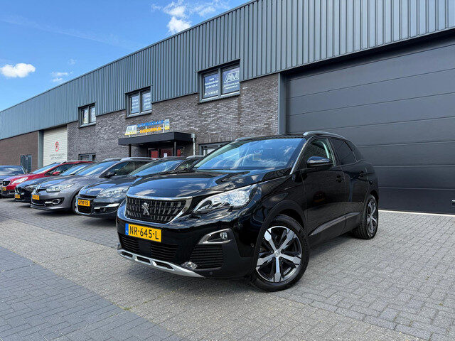 Peugeot 3008 1.2 PureTech AGC Première