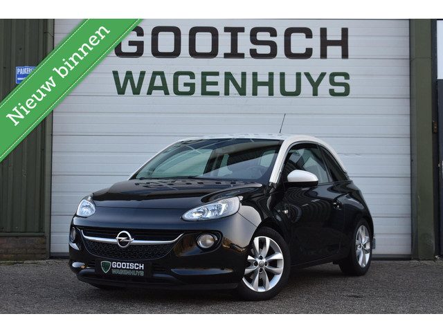 Opel ADAM 1.0 Turbo BlitZ | Navi | Carplay | Stoel/Stuurverwarming |