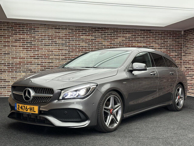 Mercedes-Benz CLA 200 AMG