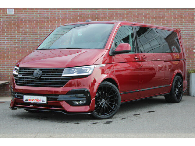 Volkswagen Transporter 2.0 TDI L2H1 204PK 4Motion DC BULLI