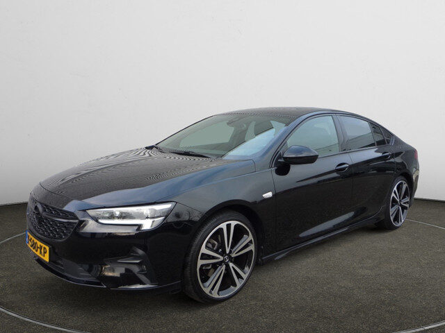 Opel Insignia Grand Sport 2.0 Turbo (200Pk) GS-Line Full Options Géén Afleverkosten