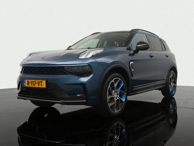 Lynk&Co 01 1.5 PHEV MY22 Plug-in Hybrid