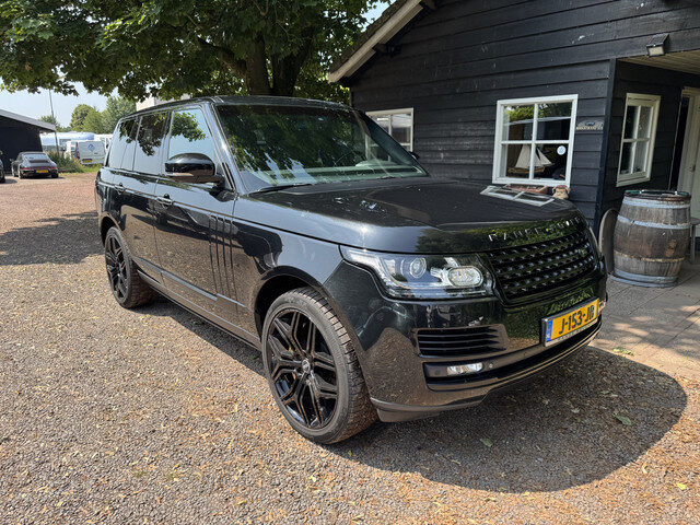Land Rover Range Rover Vogue 5.0 V8 Autobiography MASSAGE*DOLBY*217.000,-NIEUWPRIJS*