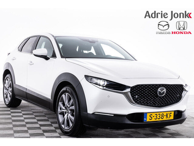 Mazda CX-30 2.0 e-SkyActiv-G M Hybrid Comfort