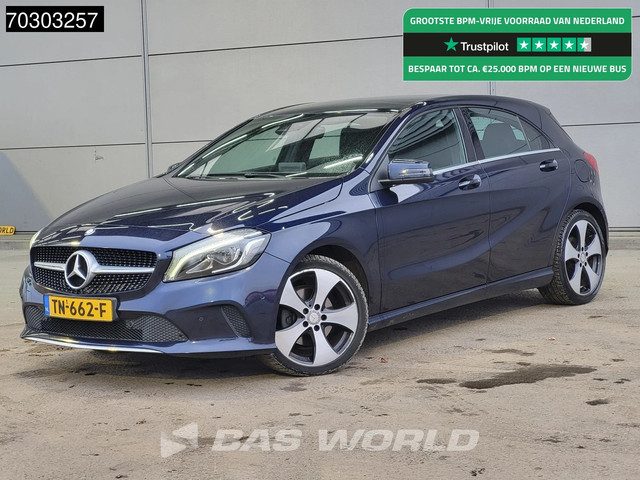Mercedes-Benz A-Klasse 200 d Automaat Pano Leder LED Navi Airco Cruise Camera Euro6
