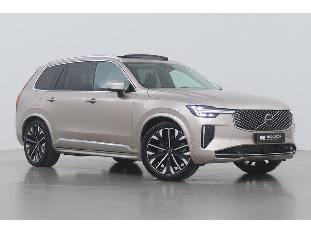 Volvo XC90 T8 Plug-in hybrid Ultra Bright