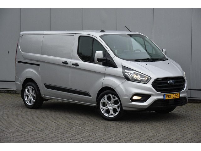 Ford Transit Custom 2.0 TDCI L1H1 Aut Airco Navi Camera Klep