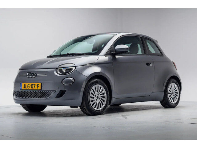 Fiat 500 Icon 42 kWh 3-Fase [ Camera Apple Carplay / Android Auto Stoelverwarming ]