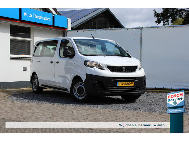 Peugeot Expert 1.6 BlueHDi 115pk Business 9 persoons | Expert
