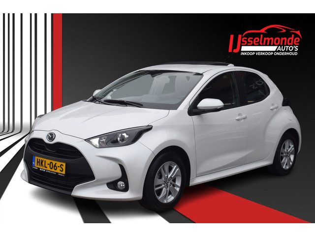 Mazda 2 Hybrid 1.5 Select