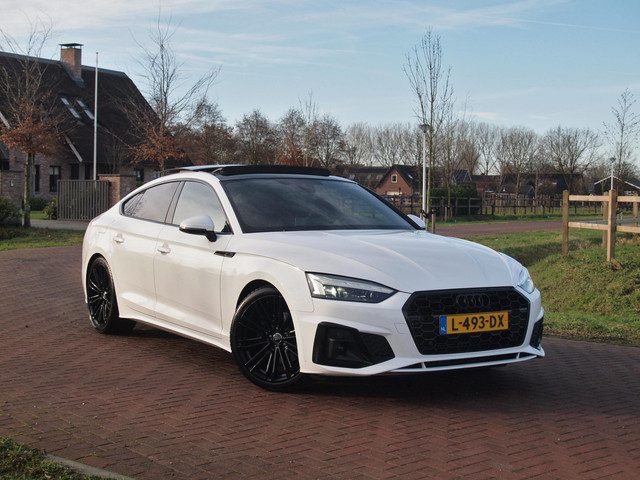 Audi A5 Sportback 35 TFSI S edition