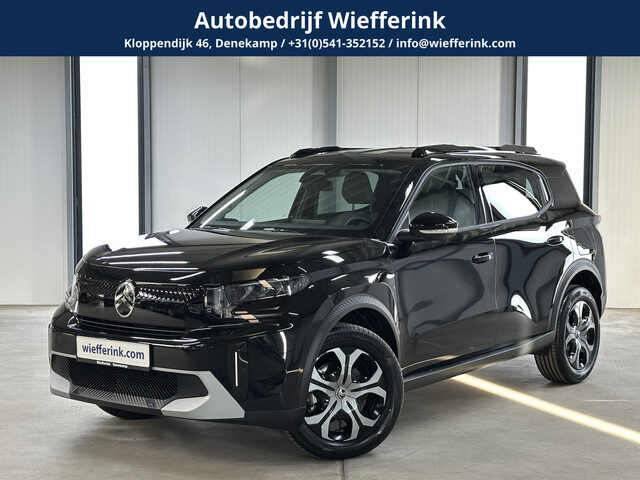 Citroën C3 Aircross 1.2 Hybrid 145pk Plus | Apple Carplay/Android Auto | Camera