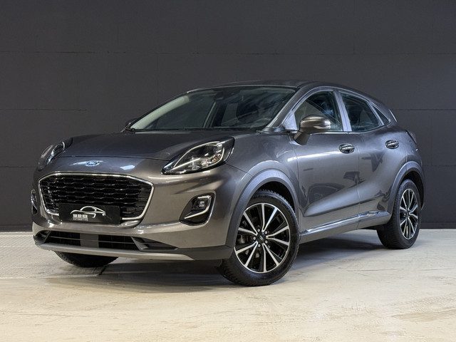 Ford Puma 1.0 EcoBoost Hybrid Titanium | B&O | Apple Carplay | Clima | LED