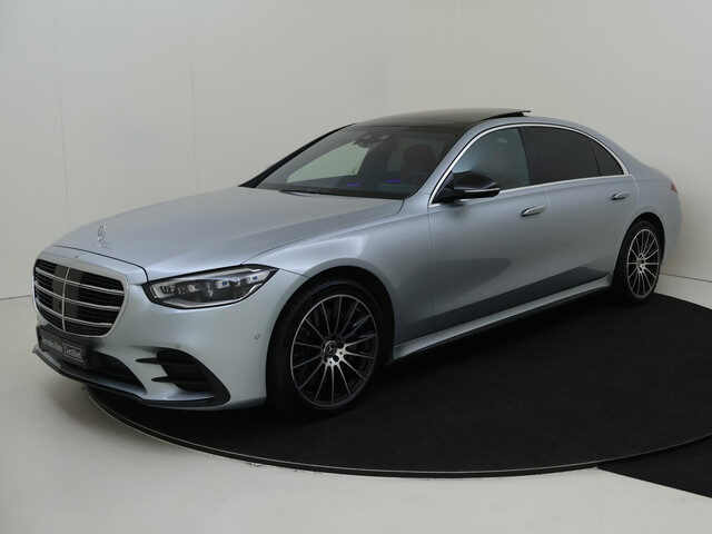 Mercedes-Benz S-Klasse 500 4MATIC Lang AMG Line