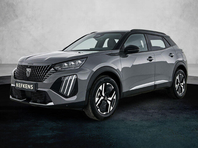 Peugeot 2008 1.2 Hybrid GT 145pk Automaat