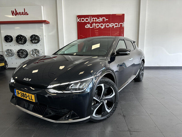 Kia EV6 Plus 77.4 kWh