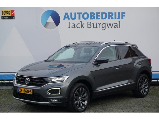 Volkswagen T-Roc 1.5 TSI DSG Sport