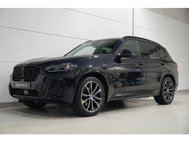 BMW X3 xDrive30e
