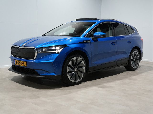 Škoda Enyaq iV Skoda 80 204pk First Edition