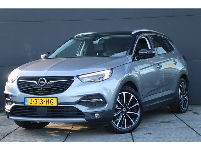 Opel Grandland X 1.6 Turbo Hybrid Ultimate