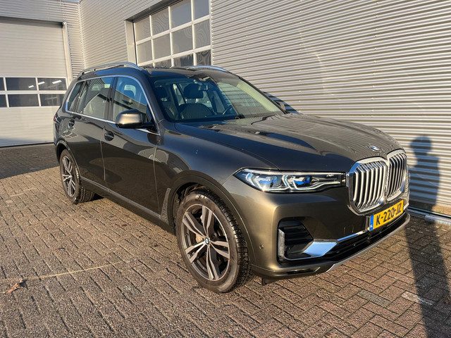 BMW X7 xDrive40i High Executive 7-zitter trekhaak