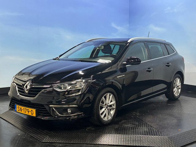 Renault Mégane Estate 1.2 TCe Limited Navi | Clima | Cruise | PDC