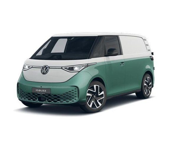 Volkswagen ID. Buzz Cargo Bedrijfswagens Bulli Edition 79kWh 340pk 4Motion
