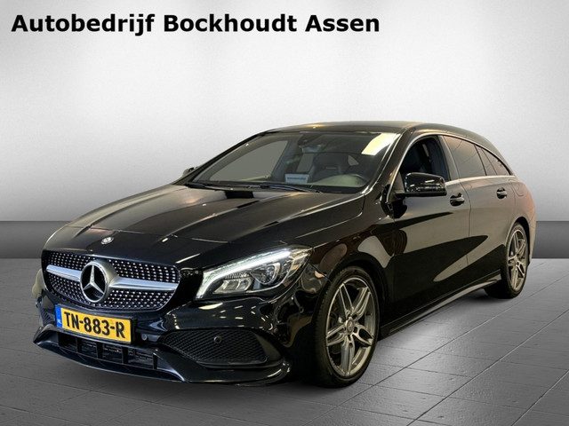 Mercedes-Benz CLA Shooting Brake 200 Business Solution AMG