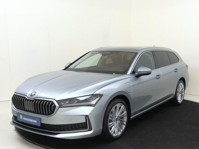 Škoda Superb Combi 1.5 TSI PHEV Business Edition