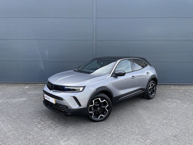 Opel Mokka 130pk Ultimate (Camera - Keyless Entry - Parkeersensoren V+A - Navigatie - LED - Automati