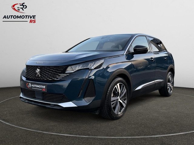 Peugeot 3008 1.2 PureTech Allure Aut. Trekhaak | Camera | LED | Half Leder| Apple Carplay & Android