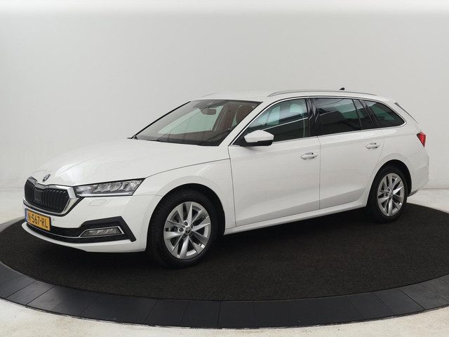 Škoda Octavia 1.5 TSI Business Edition Plus | Stoelverwarming |