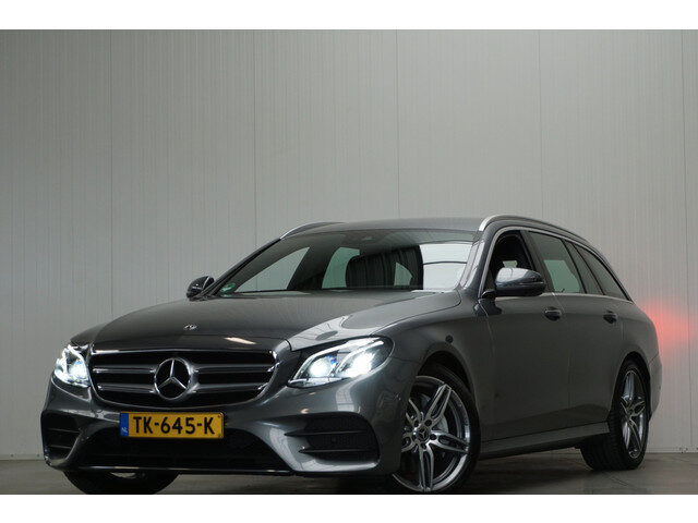 Mercedes-Benz E-Klasse Estate 220 d Business Solution AMG