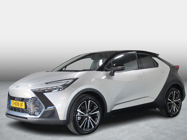 Toyota C-HR 2.0 High Power Plug-in Hybrid 220 Premiére Edition