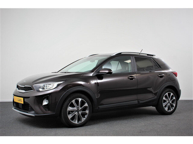 Kia Stonic 1.0 T-GDi 100pk Vision