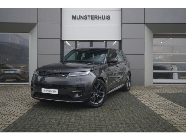 Land Rover Range Rover Sport 3.0 P460e Dynamic SE PHEV