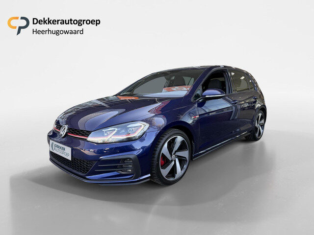 Volkswagen Golf 2.0 TSI GTI Performance