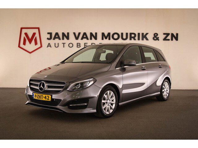 Mercedes-Benz B-Klasse 180 CDI Blue Efficiency Lease Edition | LED | AIRCO | CRUISE | NAVI | PDC | T