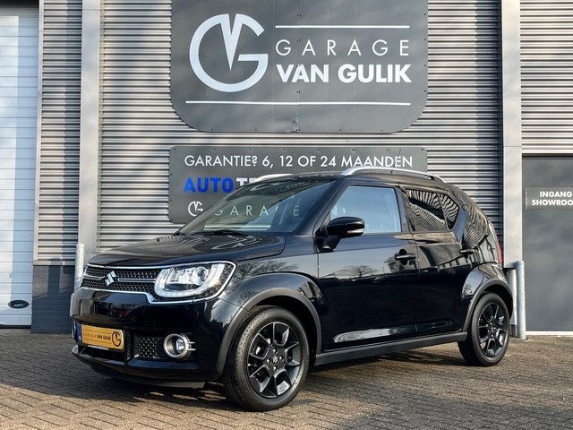 Suzuki Ignis 1.2 AllGrip 90PK Navi,Clima,Cruise,Isofix,Carplay,Lane-Assist,BotsHerkenning,KeylessEnt