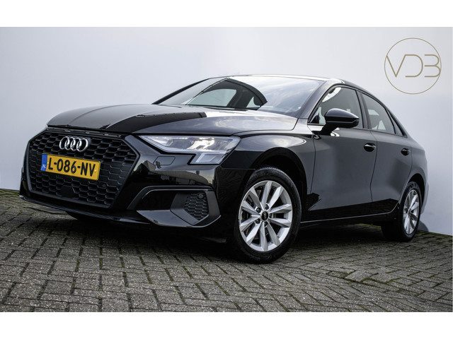 Audi A3 Limousine 30 TFSI 110pk Pro Line automaat LED Apple Carplay Origineel NL