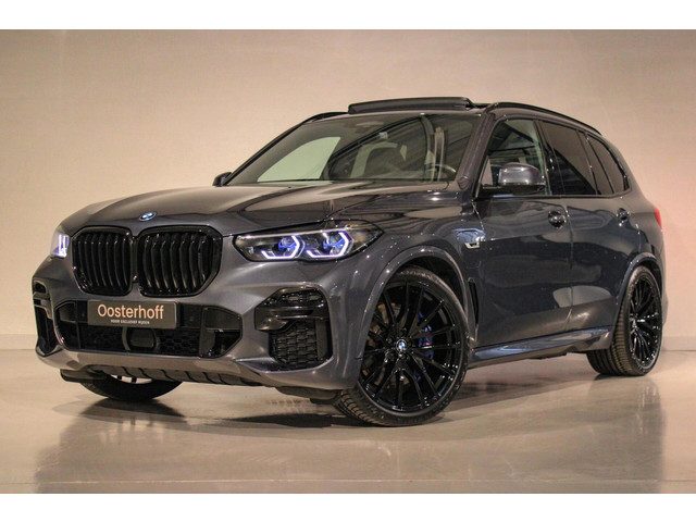 BMW X5 xDrive45e High Executive M-sport B&W | 4w-best