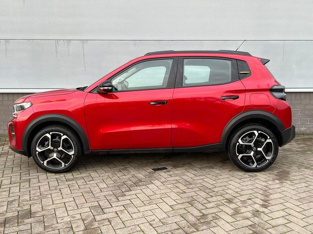 Citroën C3 New DEMO DEAL | Turbo 100 pk Plus | Parkeersensoren | Apple Carplay / Android Auto | Comf